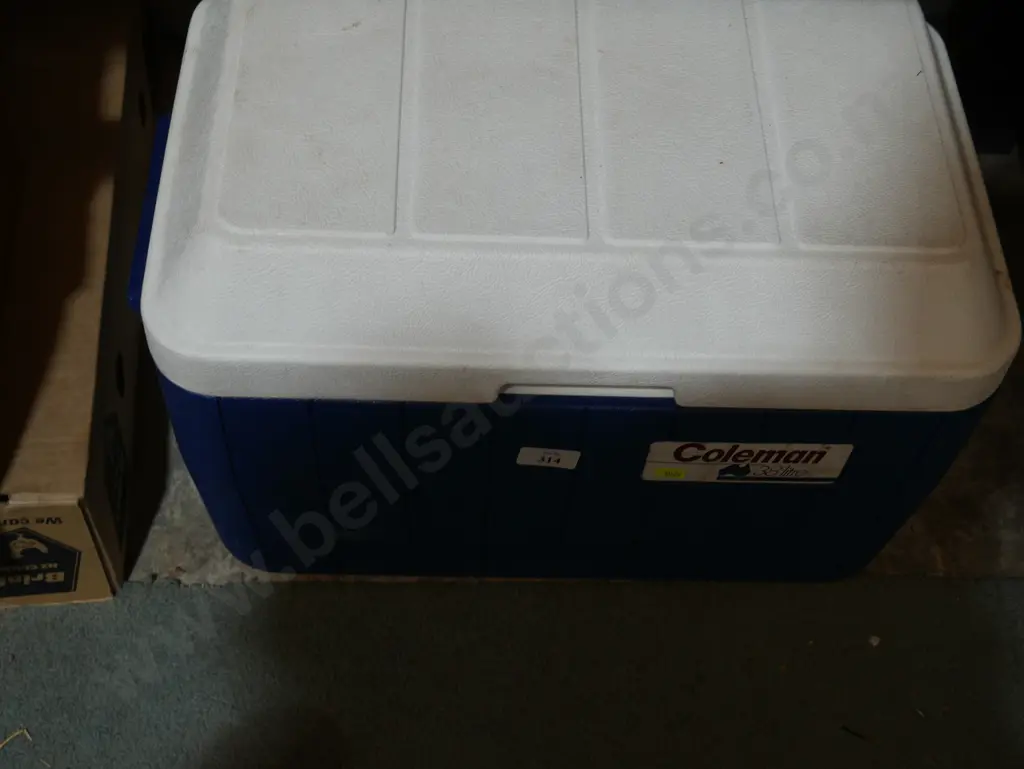 Coleman chilly bin Image 1++