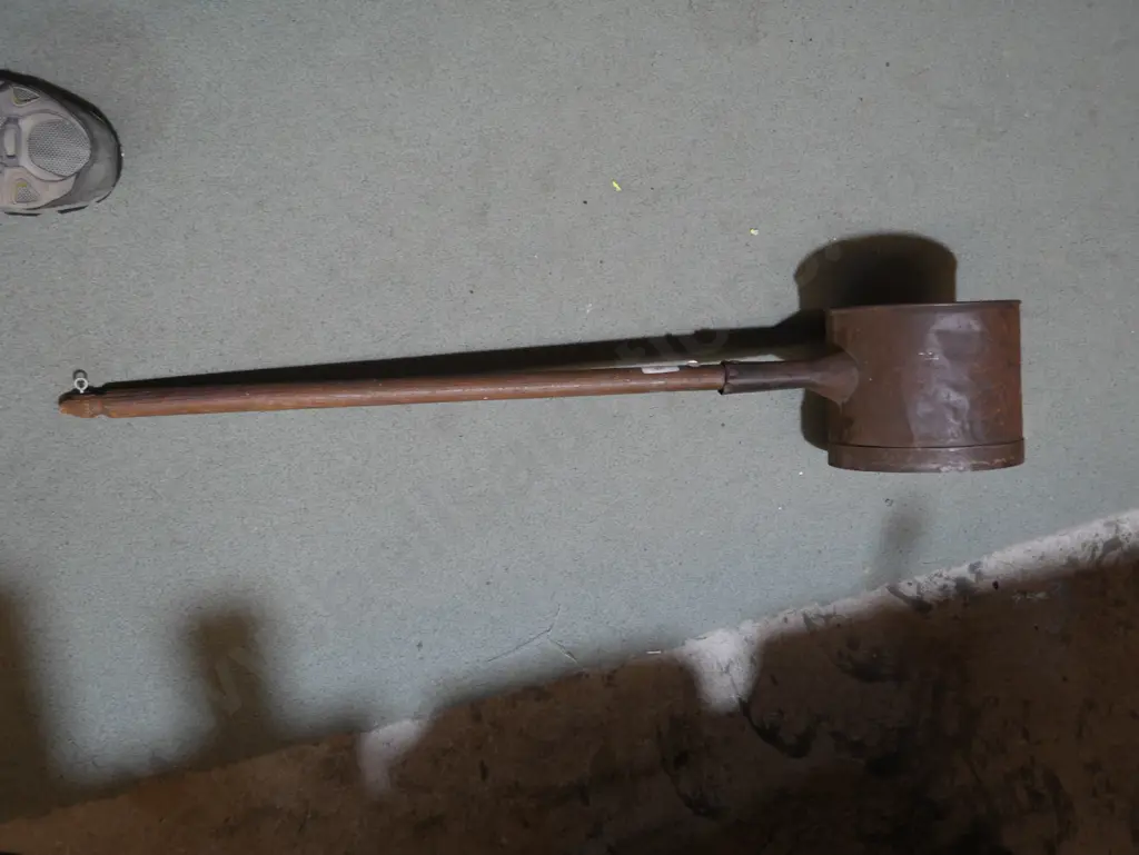 Large vintage ladle Image 1++