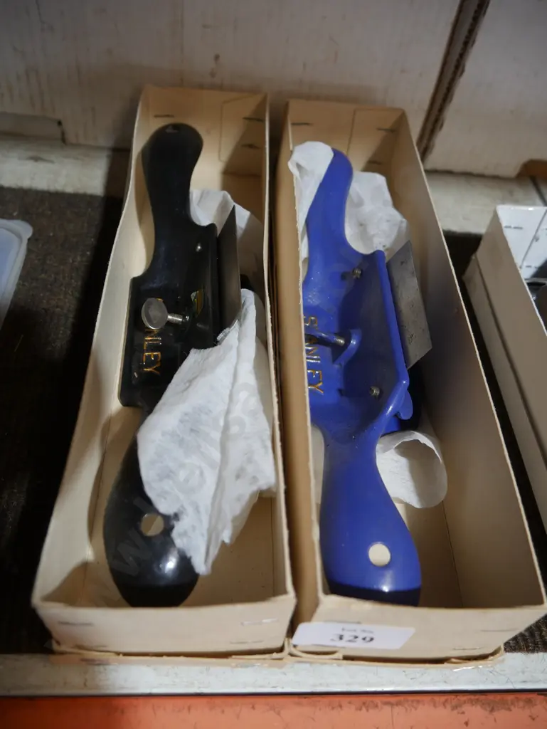 Two spoke shaves Image 1++