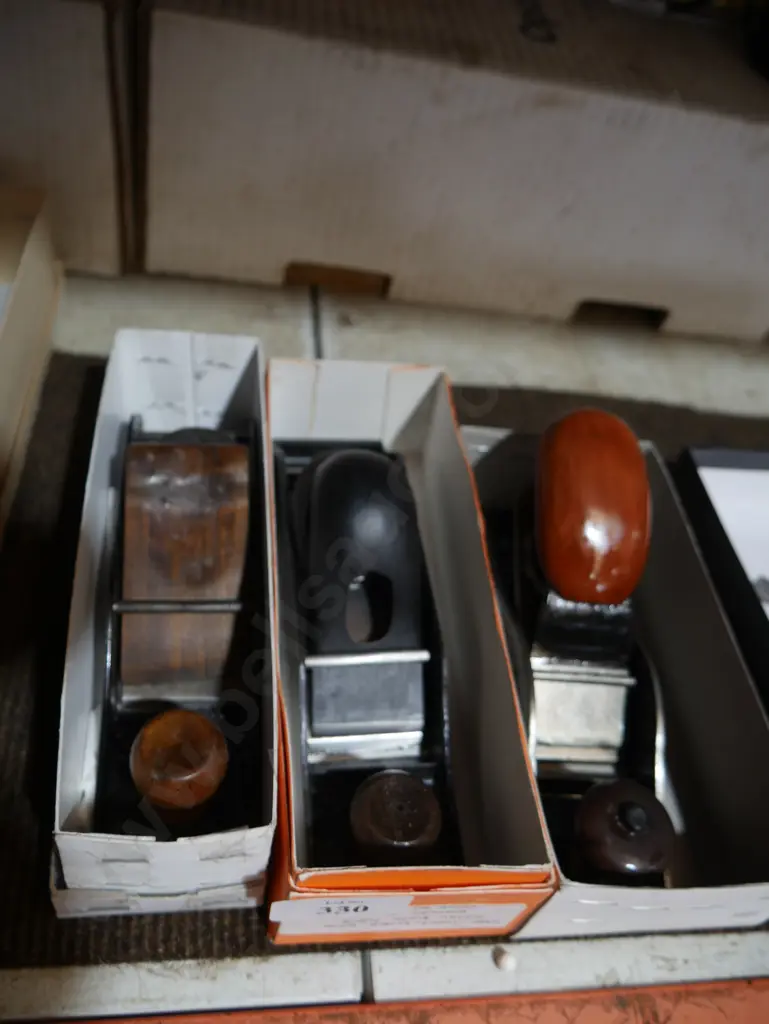 Three wood planes Image 1++
