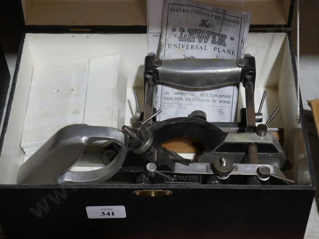 Lewin universal wood plane Image 1++