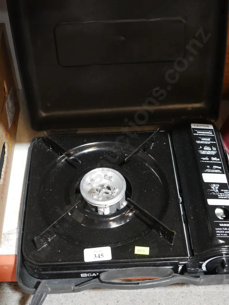 Portable gas cooker Image 1++