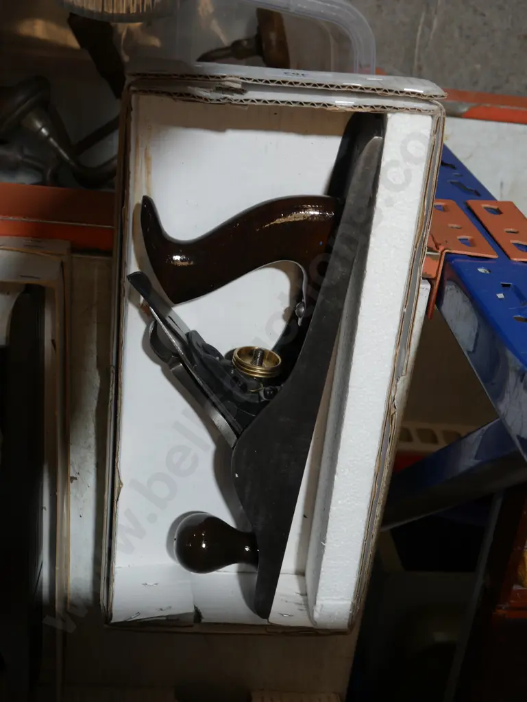 Stanley no. 5 plane Image 1++