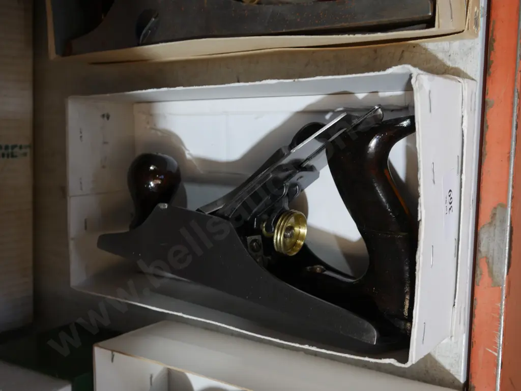 Stanley 604 plane Image 1++