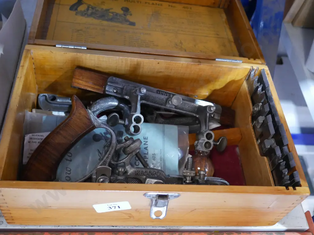 Record multiple plane number 405 Image 1++