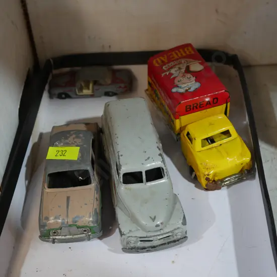 Model cars