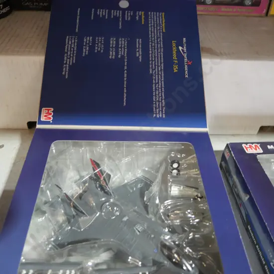 Lockheed F-35A model