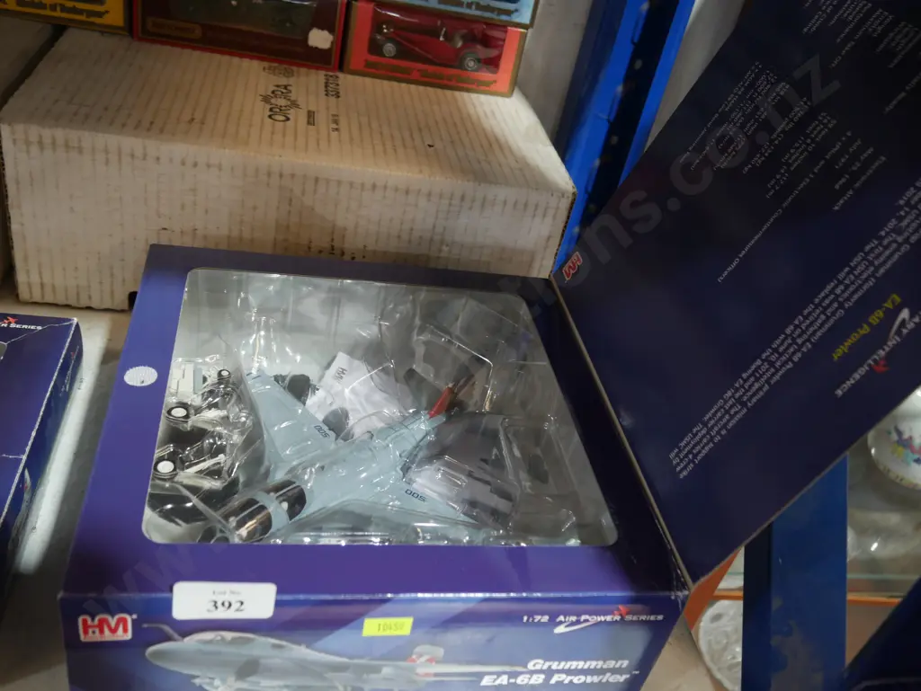 Grumman EA-6B prowler model Image 1++