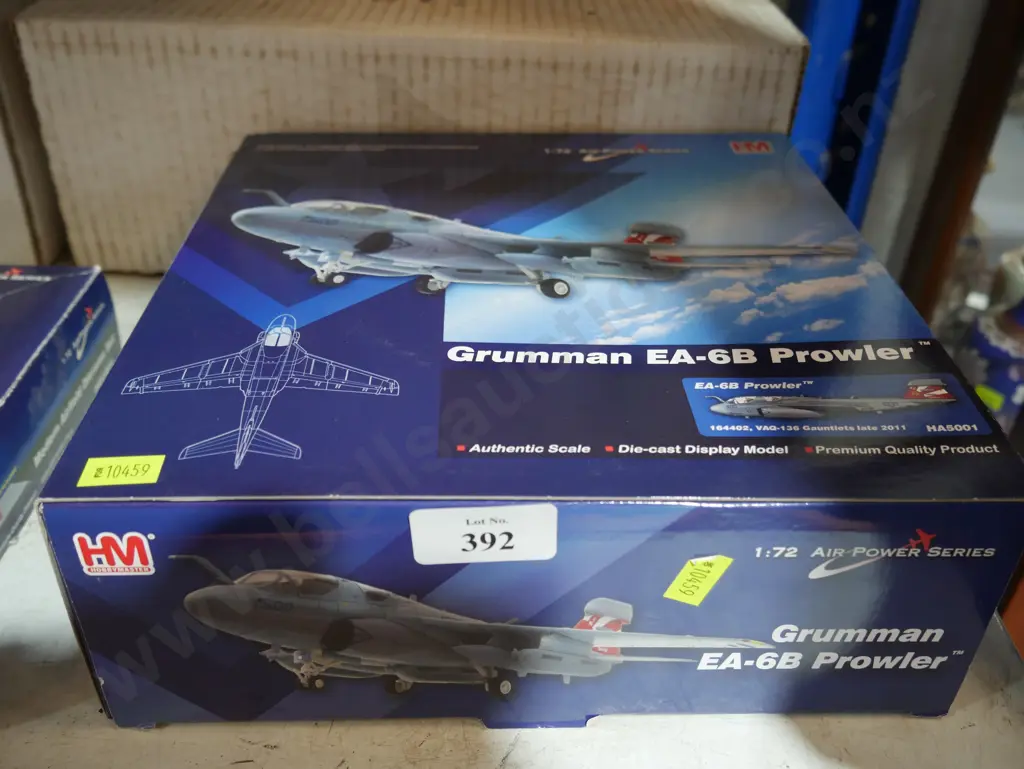 Grumman EA-6B prowler model Image 1++