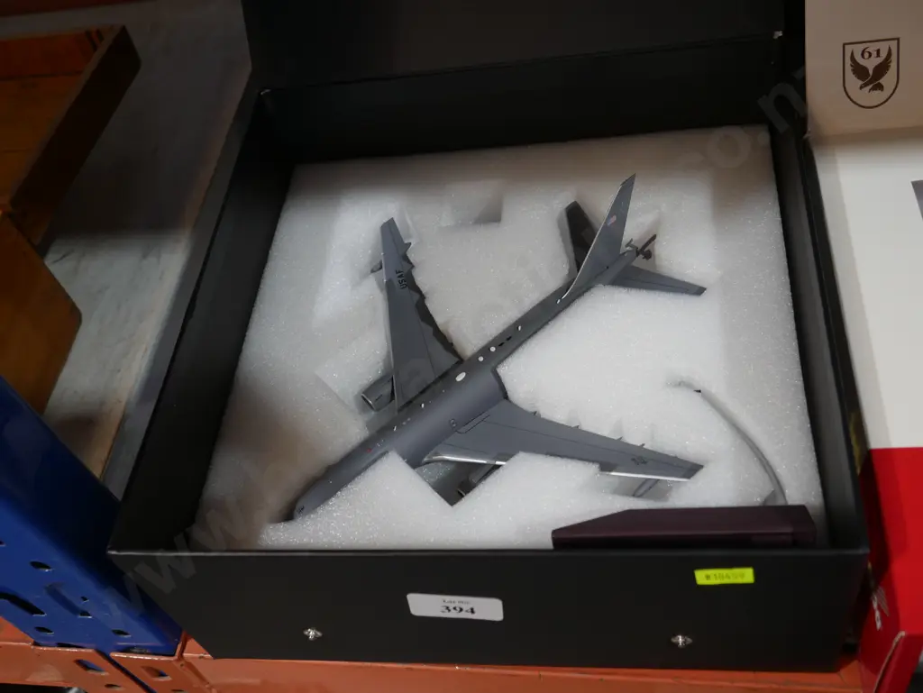 US air force Boeing kc-46 model Image 1++