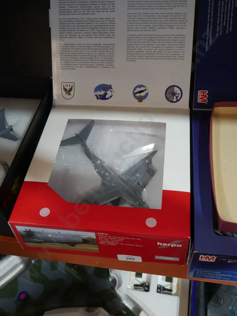 French Airforce Airbus A400M Atlas model Image 1++