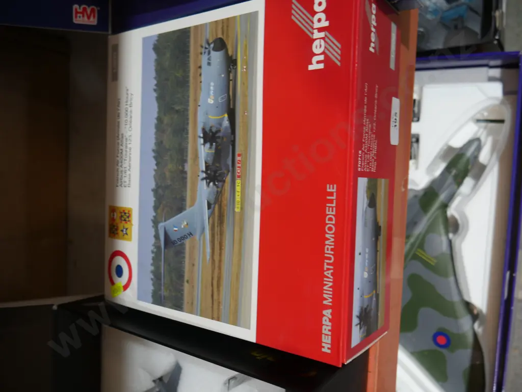 French Airforce Airbus A400M Atlas model Image 1++