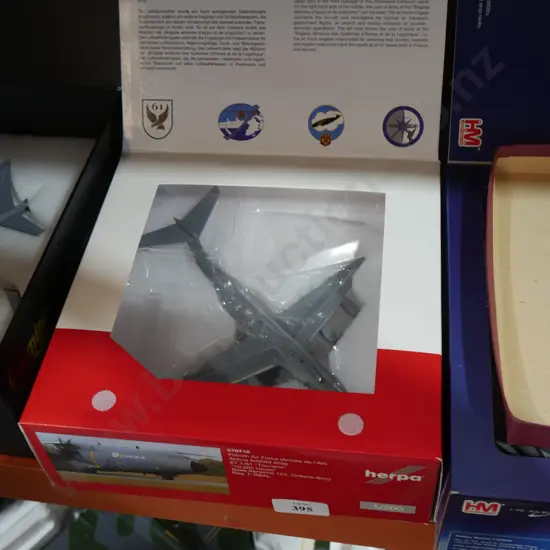 French Airforce Airbus A400M Atlas model