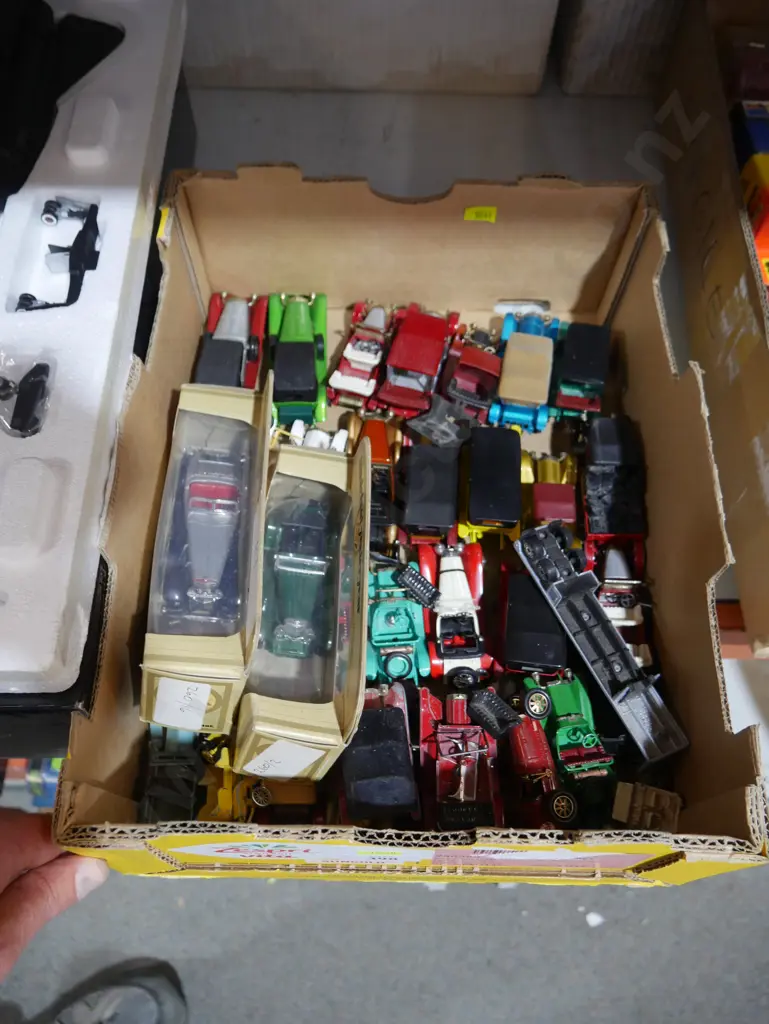 Box model cars Image 1++