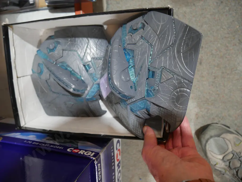 1996 Independence day Alien fighter toys Image 1++