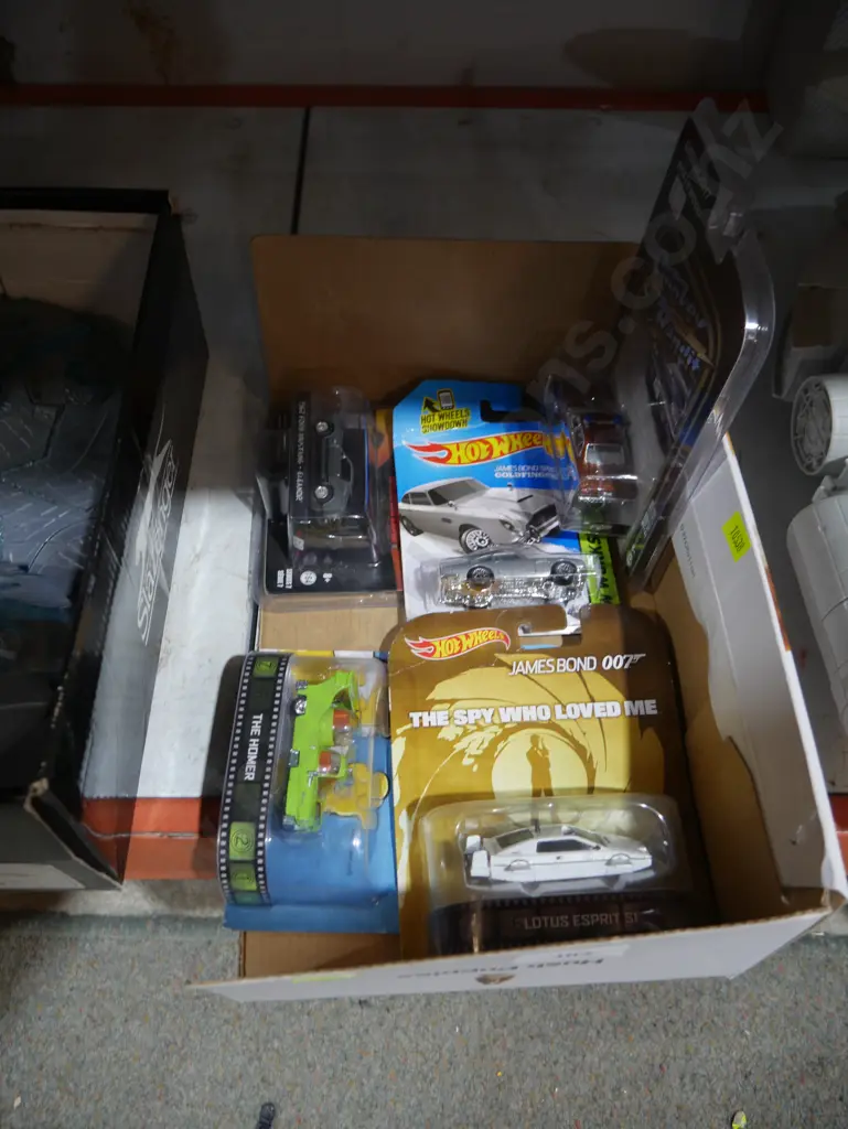 Box model cars Image 1++