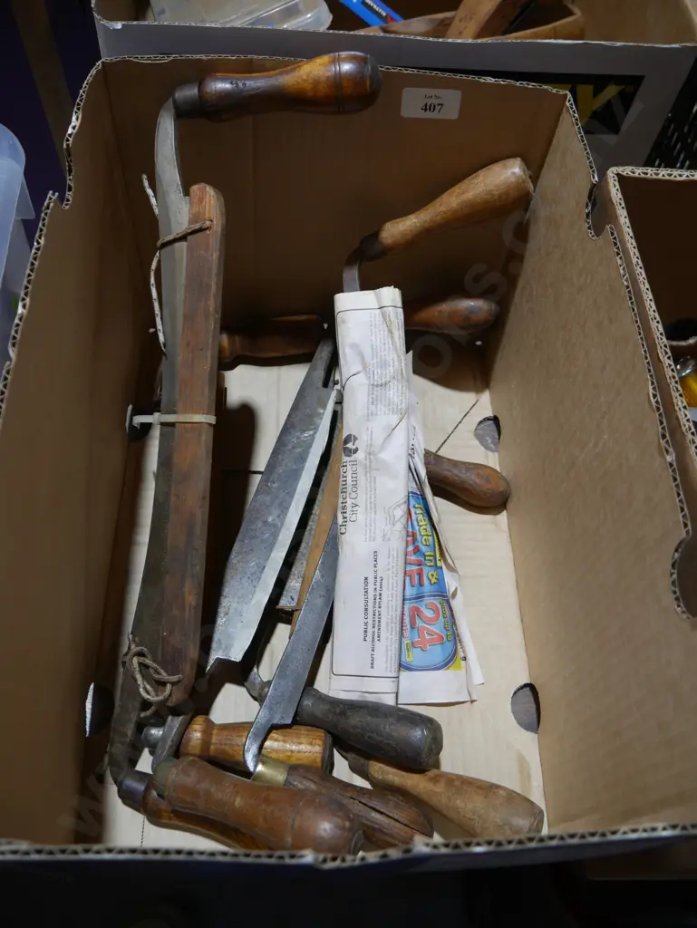 Drawknives Image 1++