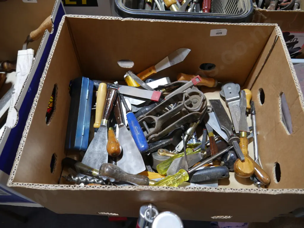 Chisels etc Image 1++