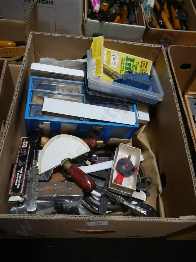 Assorted workshop tools Image 1++