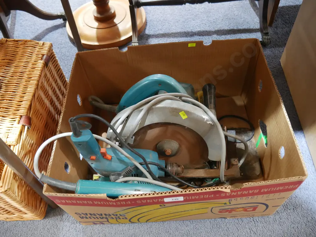 Assorted power tools Image 1++