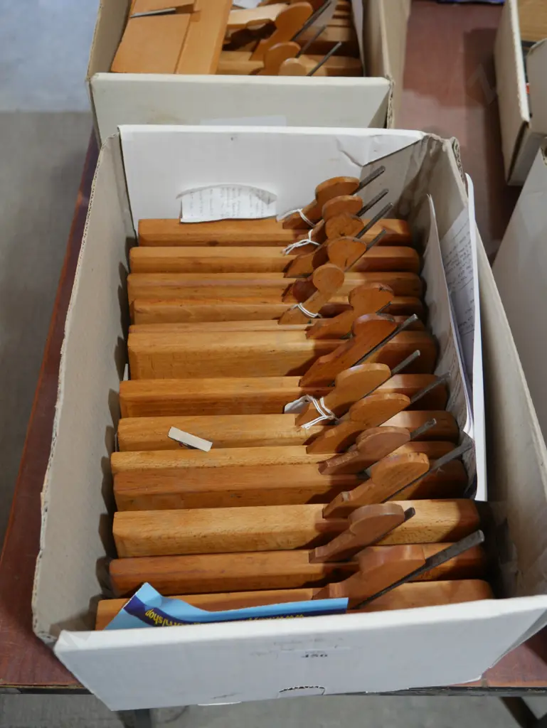 Assorted moulding planes Image 1++