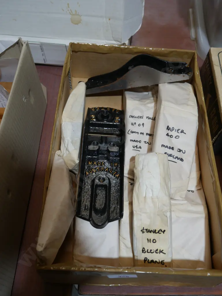 Wood plane parts Image 1++