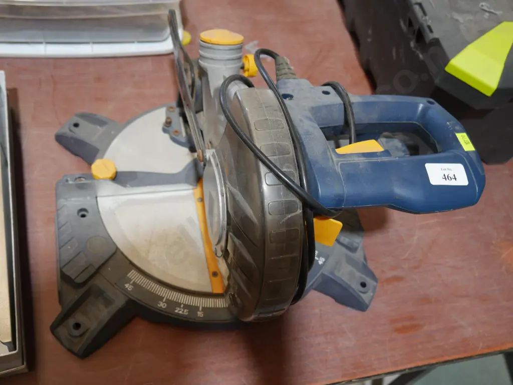 GMC compound mitre saw Image 1++