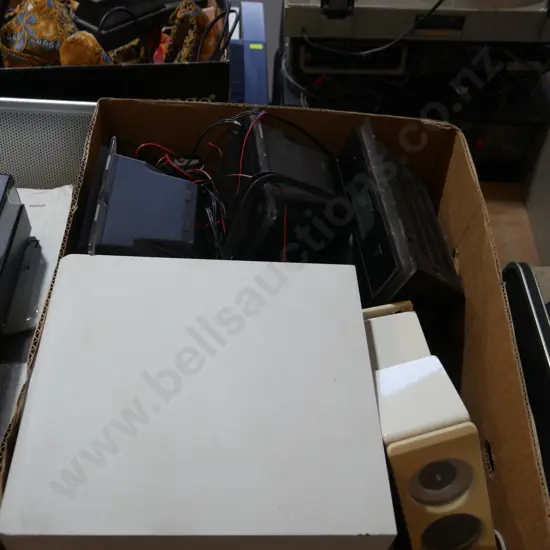 Teac Stereo speaker system