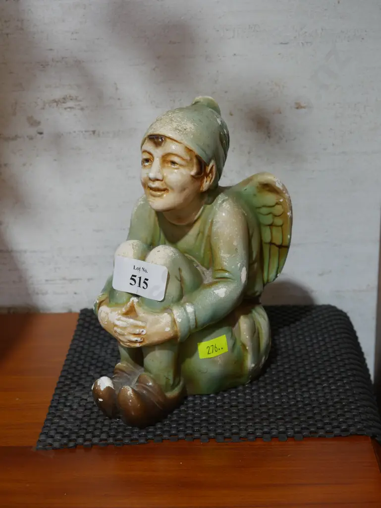 Garden fairy figurine Image 1++