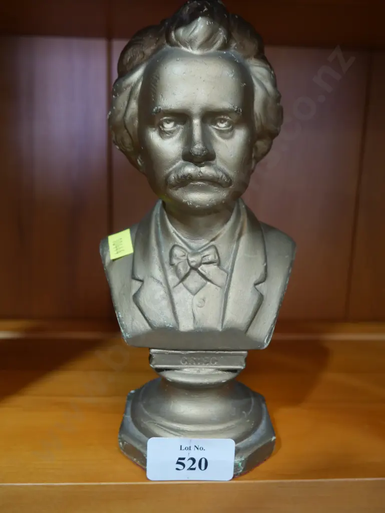 Gents bust Image 1++