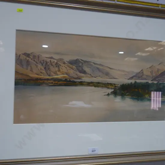 Robert McDowell artwork