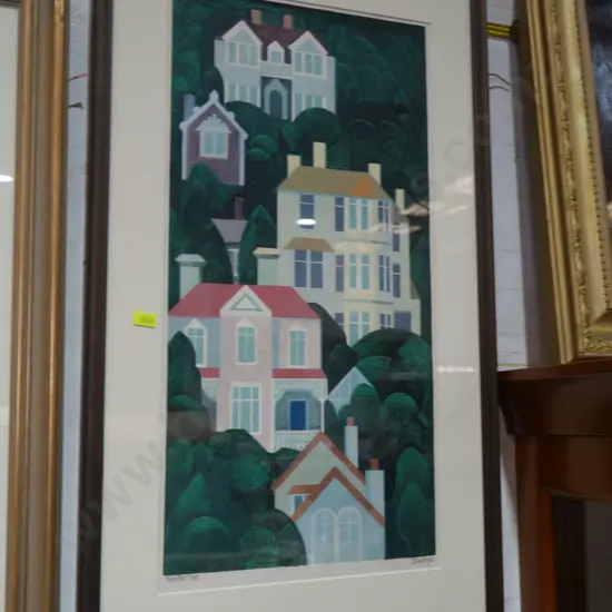 Eileen Mayo Town Belt artwork