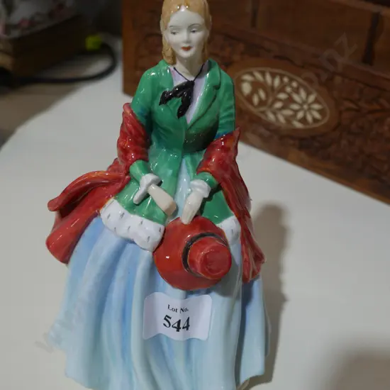 Paragon lady Camille figurine