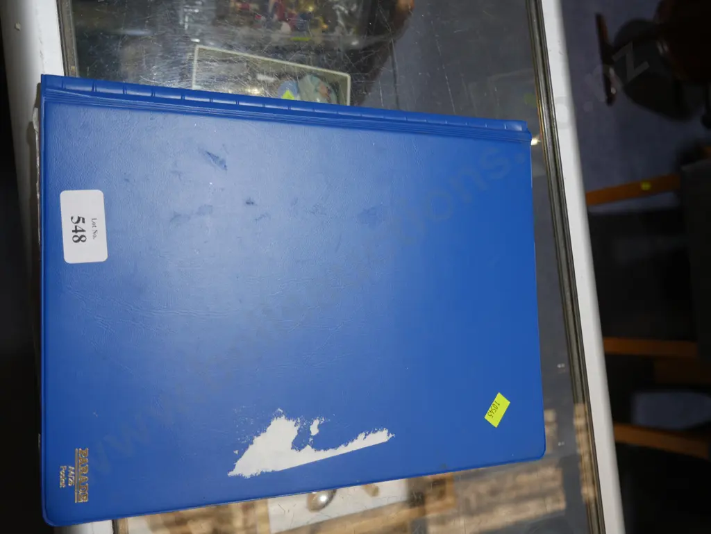 Sheets of New Zealand stamps Image 1++