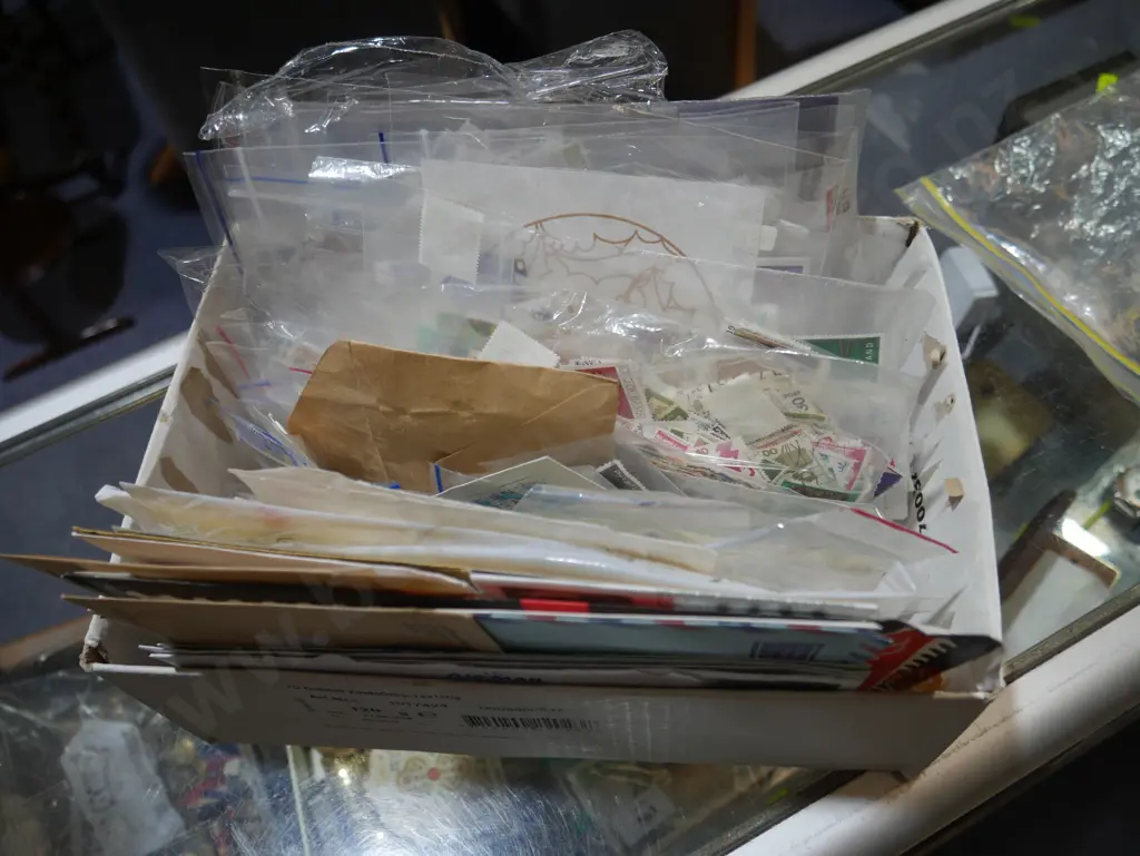 Assorted stamps Image 1++