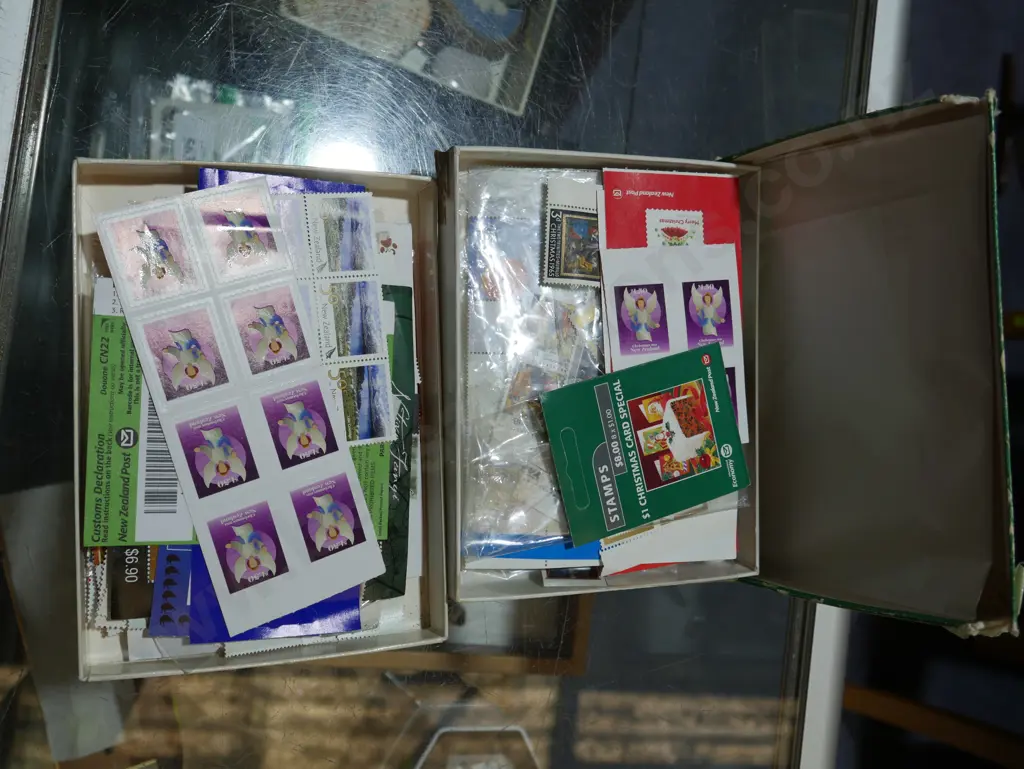 Assorted stamps Image 1++