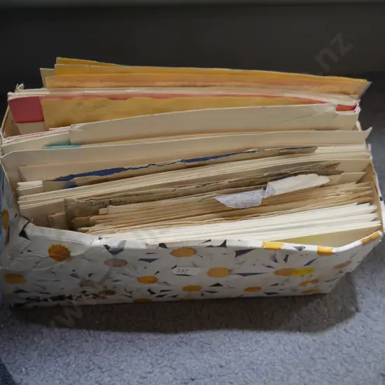 Assorted first day covers etc