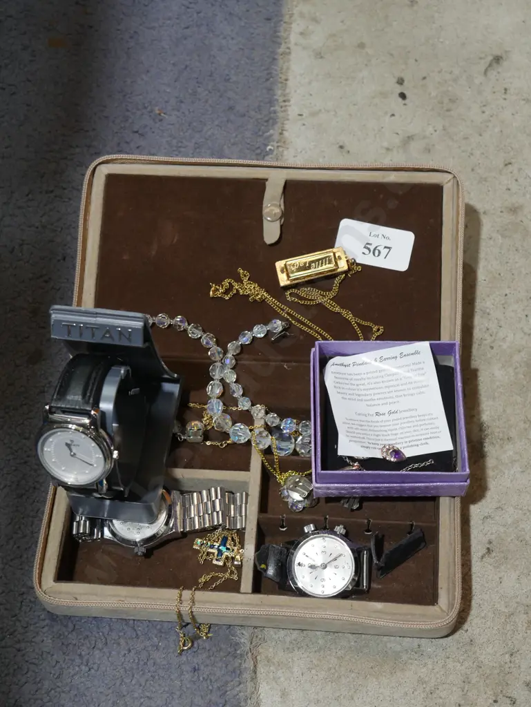 Watches, jewellery Image 1++