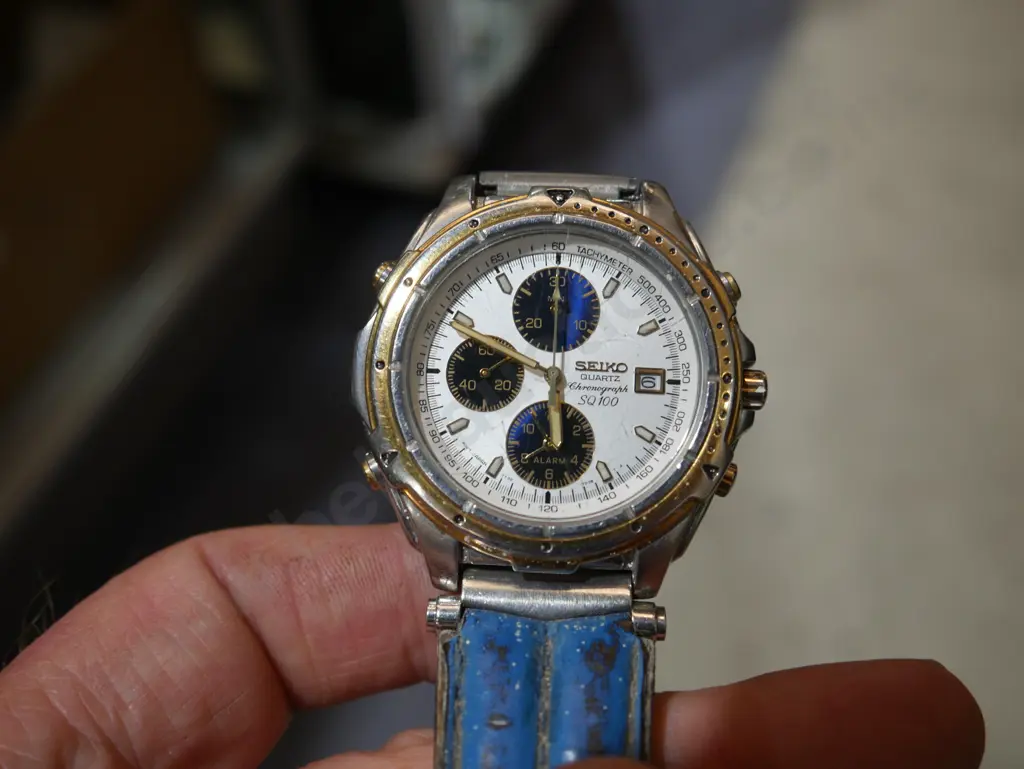 Seiko means watch Image 1++