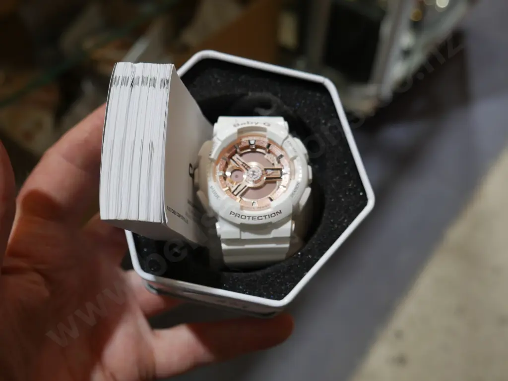 Casio baby g watch Image 1++