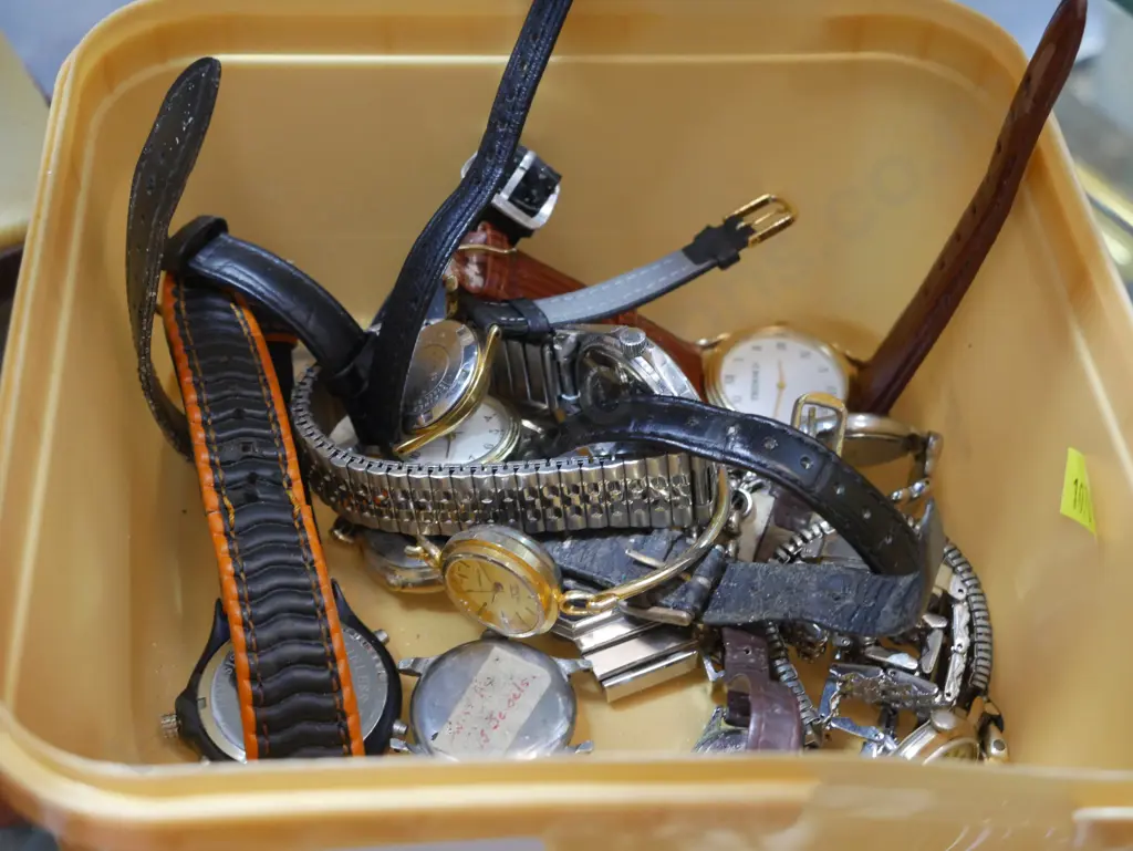 Assorted watches Image 1++