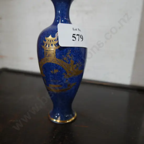 Carltonware vase