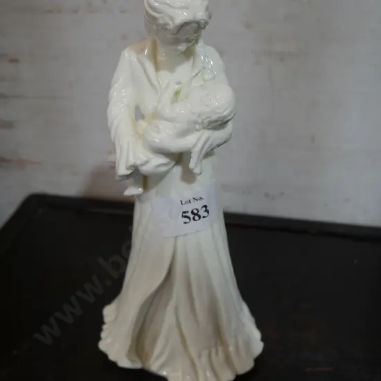 Royal Doulton ornament sweet dreams