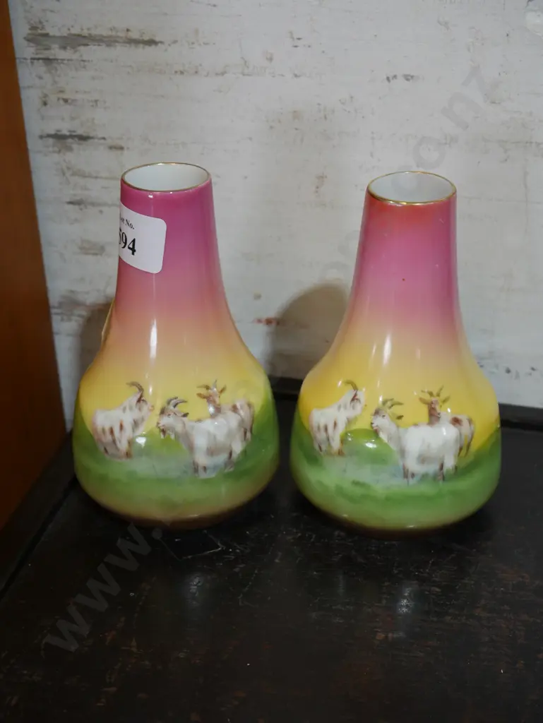 2 Bayreuth vases Image 1++