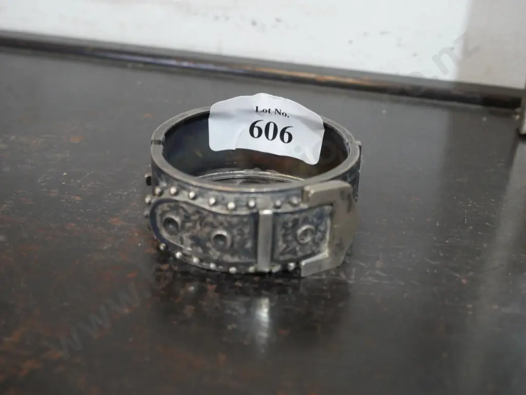 Stirling silver bracelet Image 1++