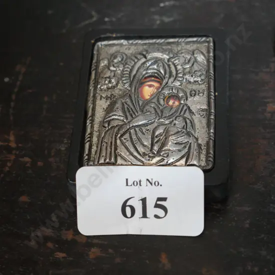 Byzantine icon picture