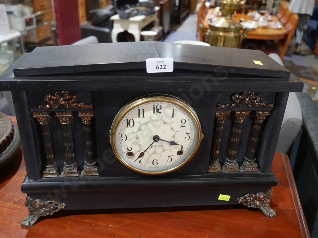Mantle clock Image 1++