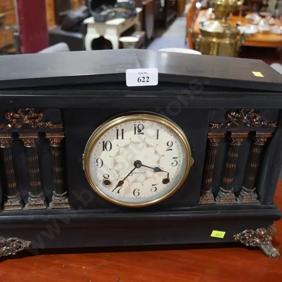 Mantle clock