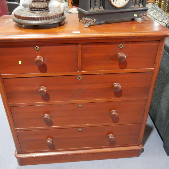 Chest of drawers