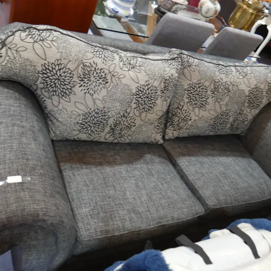 Two seater sofa